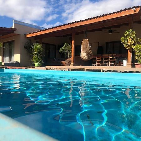 Alojamiento Los Nogales Santa Cruz Ngoại thất bức ảnh