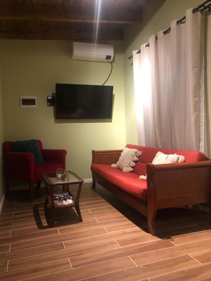 Alojamiento Los Nogales Santa Cruz Ngoại thất bức ảnh