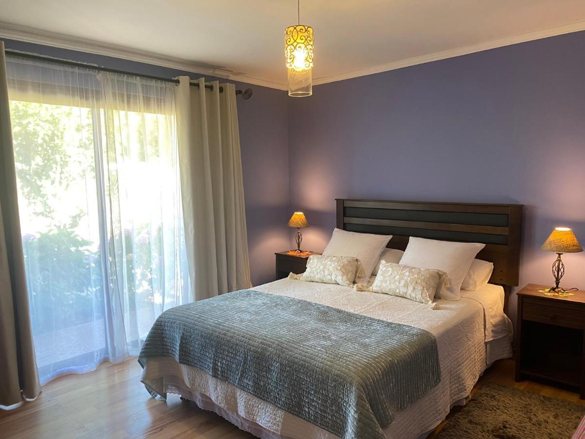 Alojamiento Los Nogales Santa Cruz Ngoại thất bức ảnh